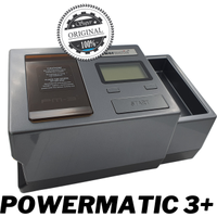 Powermatic 3 plus + elektrische Stopfmaschine schwarz - Aktion