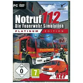 Notruf 112 - Platinum Edition (USK) (PC)