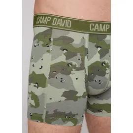 Camp David Boxershorts bunt M 2er Pack