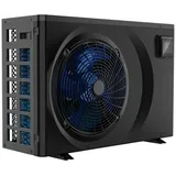 AquaForte Full Inverter Wärmepumpe / ABS Gehäuse / 7,2 kW