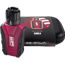 Hex GS-911 WiFi Motorrad Diagnosetool 10-Pin Passend für (Auto-Marke): BMW (Motorrad) 10 Fahrzeuge