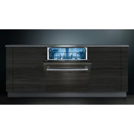 Siemens SN75Z802BE iQ500, Vollintegrierter Geschirrspüler, 60 cm, varioScharnier für besondere Einbausituationen