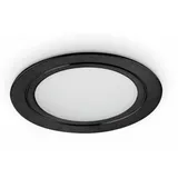 Naber Anelli LED schwarz matt Einzelleuchte ohne Schalter 4000 K neutralweiß, 7061325