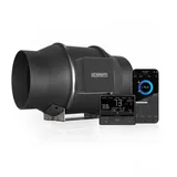 AC Infinity CLOUDLINE T6 – Ø 150 mm | 683 m3/h