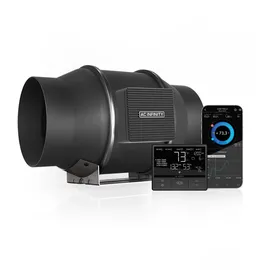 AC Infinity CLOUDLINE T6 – Ø 150 mm | 683 m3/h