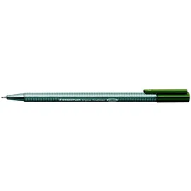 Staedtler triplus - 0,3 mm, olivgrün