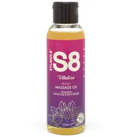 STIMUL8 S8 Massageöl 125 ml – Limetten Körperöl
