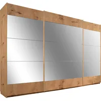 Rauch Schwebetürenschrank »Malibu«, (in 5 Breiten, Höhe 210 cm),