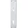 HOPPE Langschildgarnitur F1/naturfarbig 202H