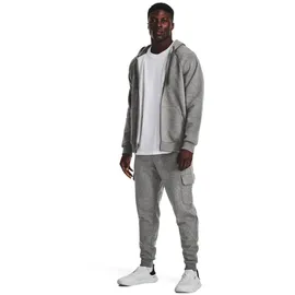 Under Armour Rival Fleece Grey/White XS