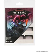 WizKids D&D Book Tabs: 2024 Dungeon Master's Guide