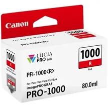 Canon PFI-1000R rot