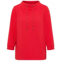 Cecil Langarmshirt in Rot | S