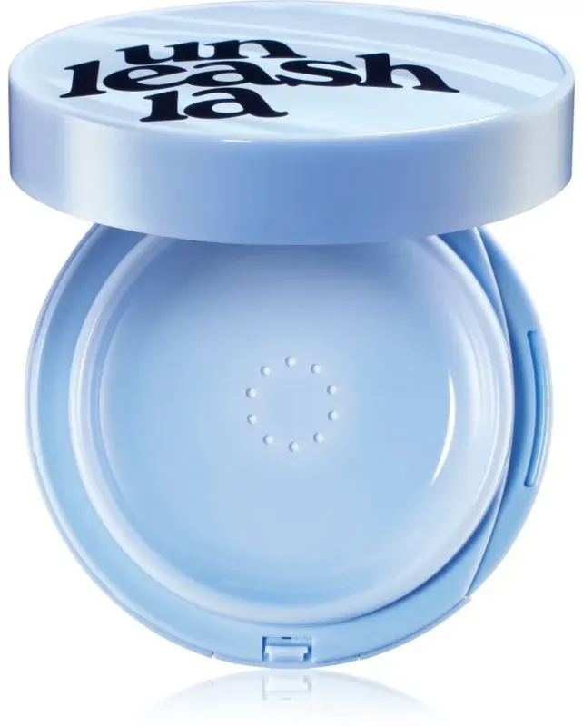 Unleashia Babe Skin Baby Blue Cushion langanhaltendes Make up im Schwämmchen SPF 40 Farbton 25N Good Night 15 g