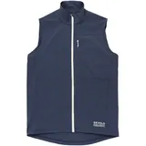 Devold Herren Endurance Merino Weste (Größe XL, blau)