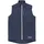 Devold Herren Endurance Merino Weste (Größe XL, blau)