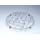 JUSTINUS Topfuntersetzer 22 x 1,5 cm Silber