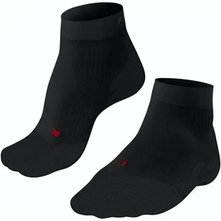 Falke TE 4 Short Socken Damen black 41-42