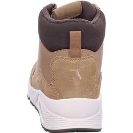 SKECHERS Men's UNO Sneaker, braun, 41 EU