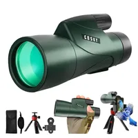 Gosky Monokulares Teleskop Piper 12 x 55
