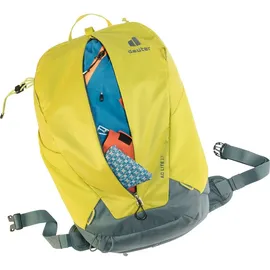Deuter AC Lite 17 l greencurry/teal