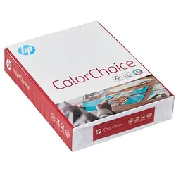 HP Kopierpapier ColorChoice DIN A4 250 g/qm 250 Blatt