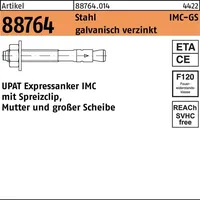 Upat Expressanker IMC 16/100/220 GS