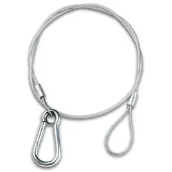 HQ Power Pvc-Ummanteltes Fangseil - Max. Last : 20Kg