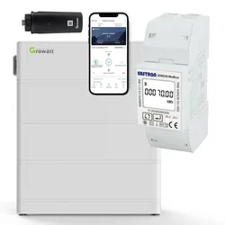 Growatt ARK 7,6kWh Hochvolt-Speicher für Growatt MIN XH Wechselrichter