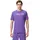 Head Racket Head, Rainbow T-Shirt Men, Purple