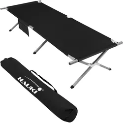 XL Feldbett 210cm Bett Klappbett Liege Tasche Gästebett 150kg