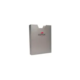 DerDieDas ErgoFlex Eco Schulranzenset 5-teilig Grey Planet