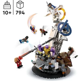 LEGO Marvel Super Heroes Endgame 76266