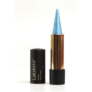 Lakshmi Ayurvedische Naturkosmetik Kajal Eisblau cold No 208c
