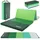 NEOLYMP Turnmatte klappbar mit Tragegriff und Klett-Verbindung für Yoga und 190X80X3CM