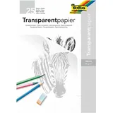 Folia Transparentpapier A3 80 g/m2 25 Blatt