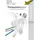 Folia Transparentpapier A3 80 g/m2 25 Blatt