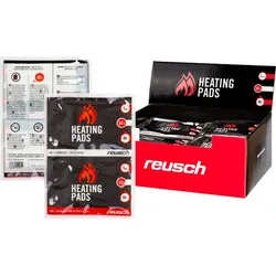 REUSCH Reusch Heating Pad Set  Heating Pad Set, white, ONE SIZE
