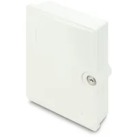 Digitus FTTH/FTTB-Anschlussgehäuse, bestückt, OS2, 12 Fasern, LC/PC