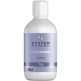 Wella System Professional LB1 LuxeBlond Shampoo