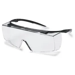 uvex Schutzbrille  Uvex  9169585 Schwarz, Weiß 4031101512297 uvex