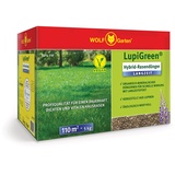 WOLF-Garten LU-L 110 D/A LupiGreen® HYBRID-RASENDÜNGER LANGZEIT