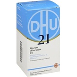 DHU-ARZNEIMITTEL DHU 21 Zincum chloratum D 6 Tabl.