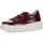 Gabor Plateausneaker Damen Rot 38