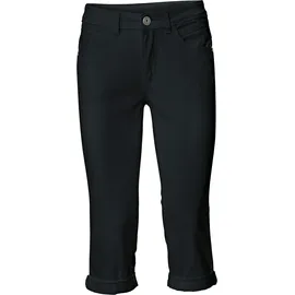 Heine 3/4-Hose Schwarz 38