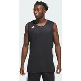 adidas Everyday Pro Trikot Schwarz