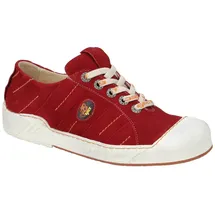 Eject Komfort Schnürschuhe in rot 43