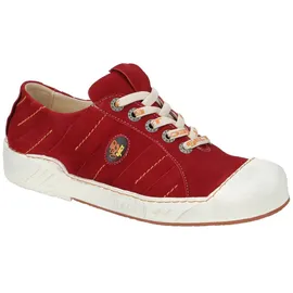 Eject Komfort Schnürschuhe in rot 43