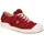 Eject Komfort Schnürschuhe in rot 43