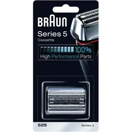 Braun Scherkopfkassette Kombipack Series 5 52S